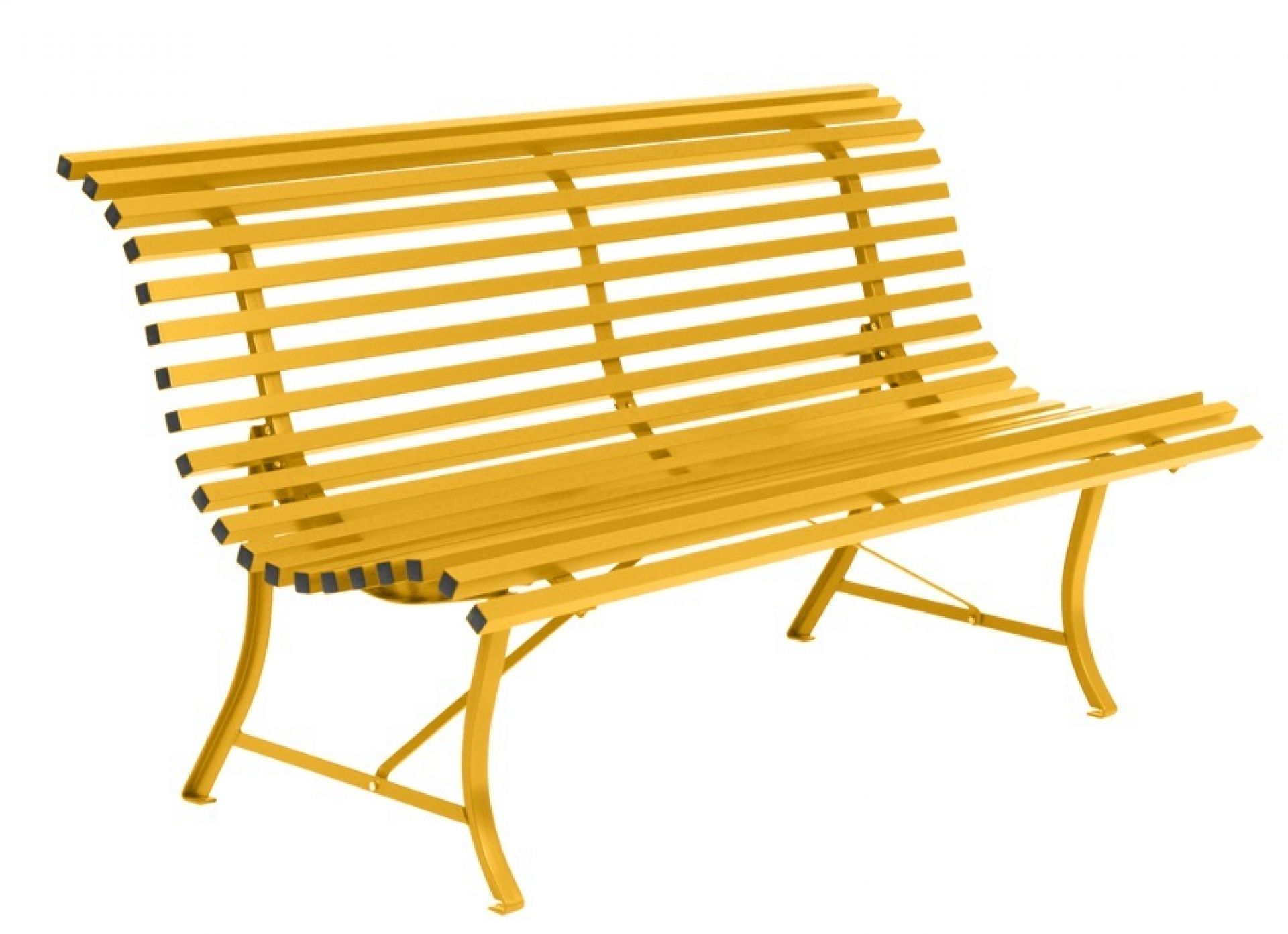 Louisiane Outdoor Garden benchFermob