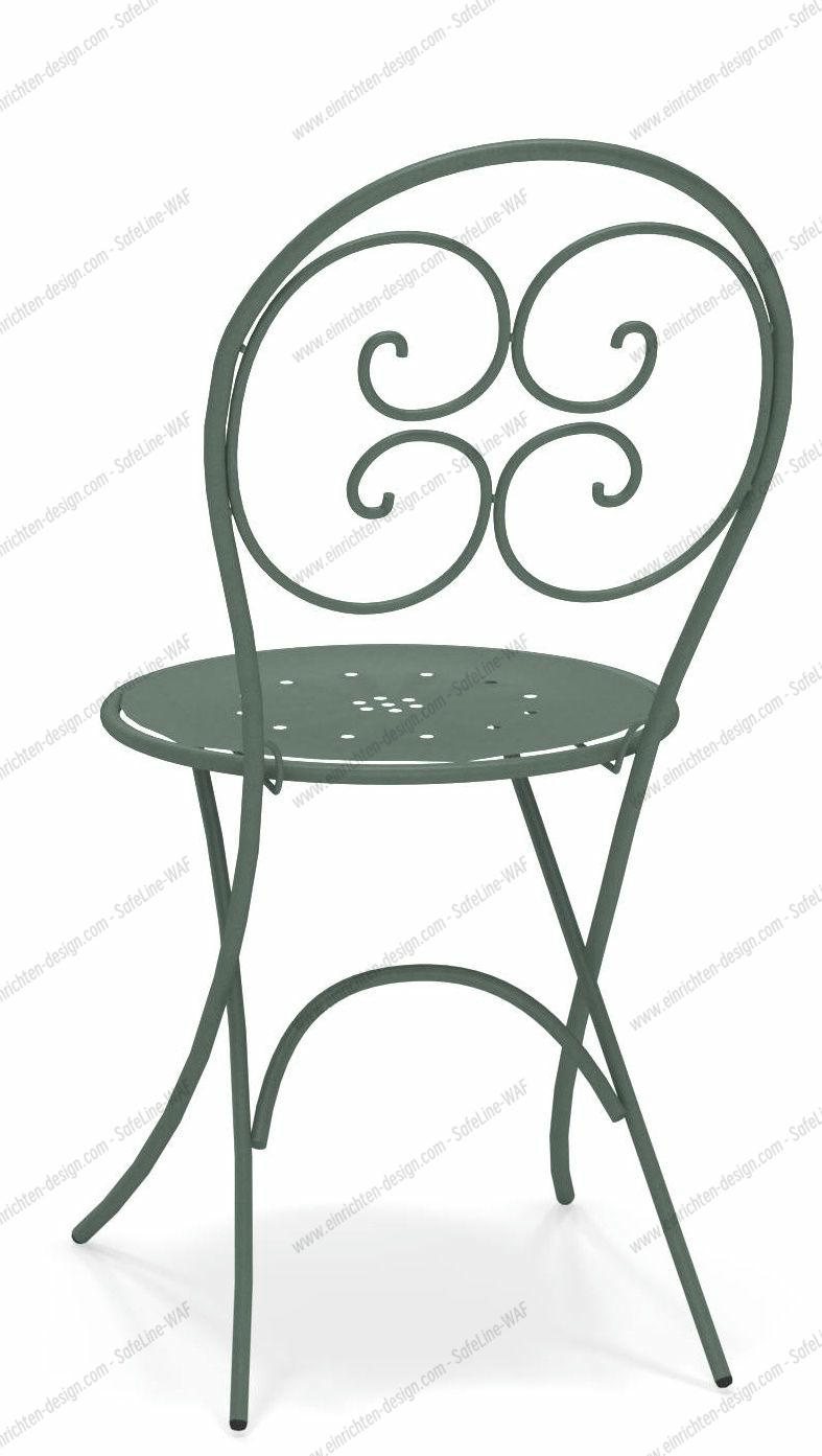 Pigalle Folding Chair Outdoor Emu 