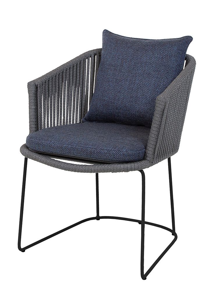 Seat Cushion Set for Moments Chair Outdoor Cane-Line
