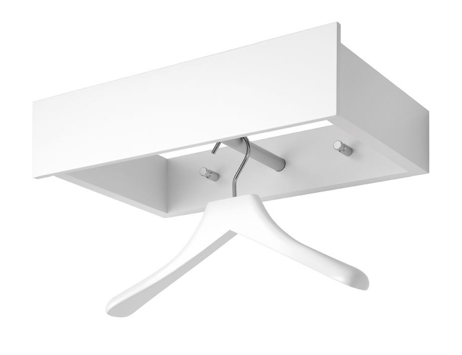 Urban wall coat rack Schönbuch