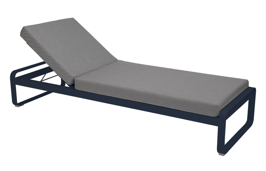 Bellevie Sun Lounger Fermob Bellevie Sun Lounger Fermob