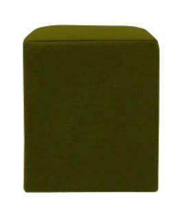 Pouf stool Softline SINGLE PIECES
