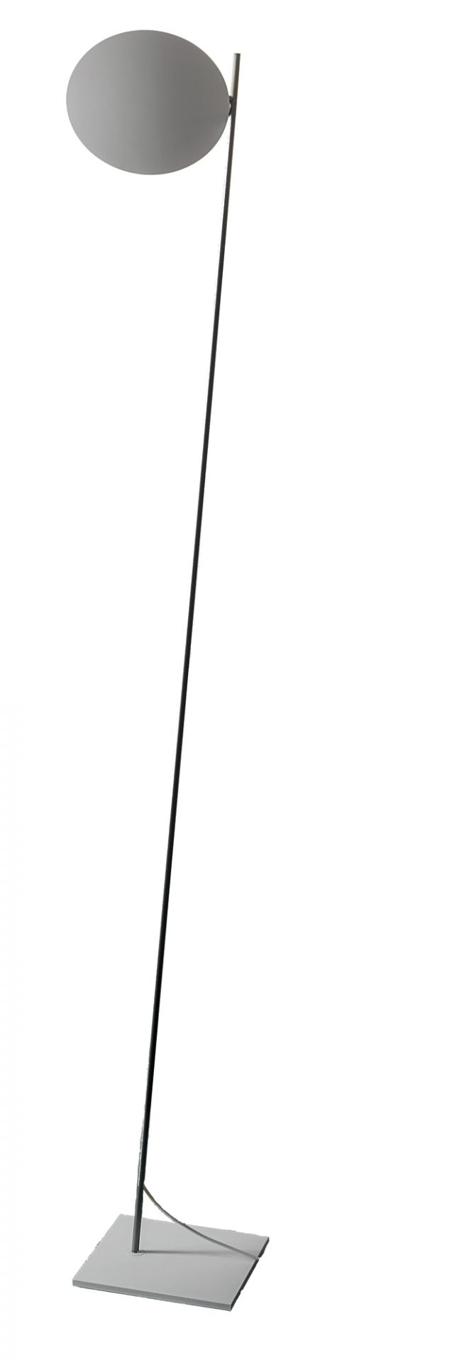 Lederam F0 Floor Lamp Catellani & Smith