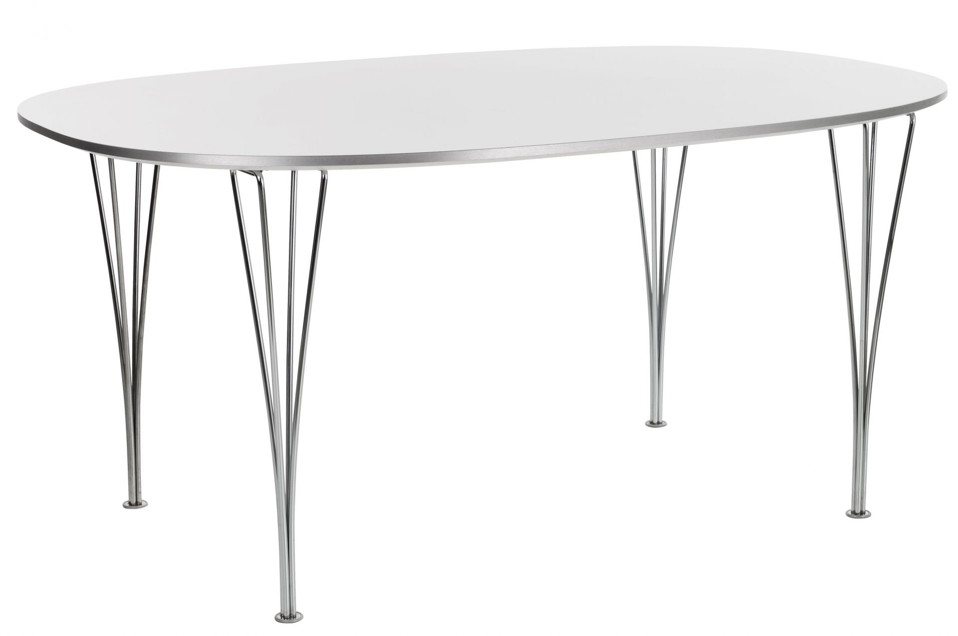Table Series Super Elliptical Fritz Hansen