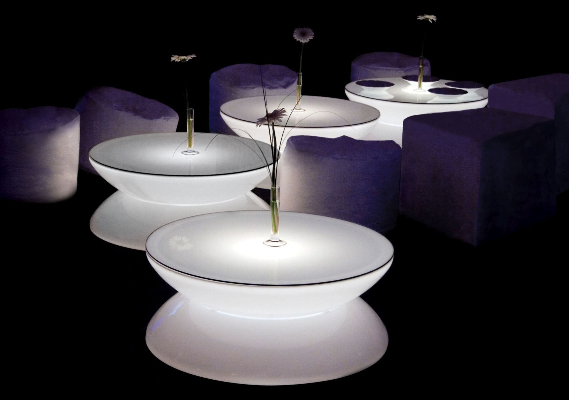 Lounge Table Indoor Moree