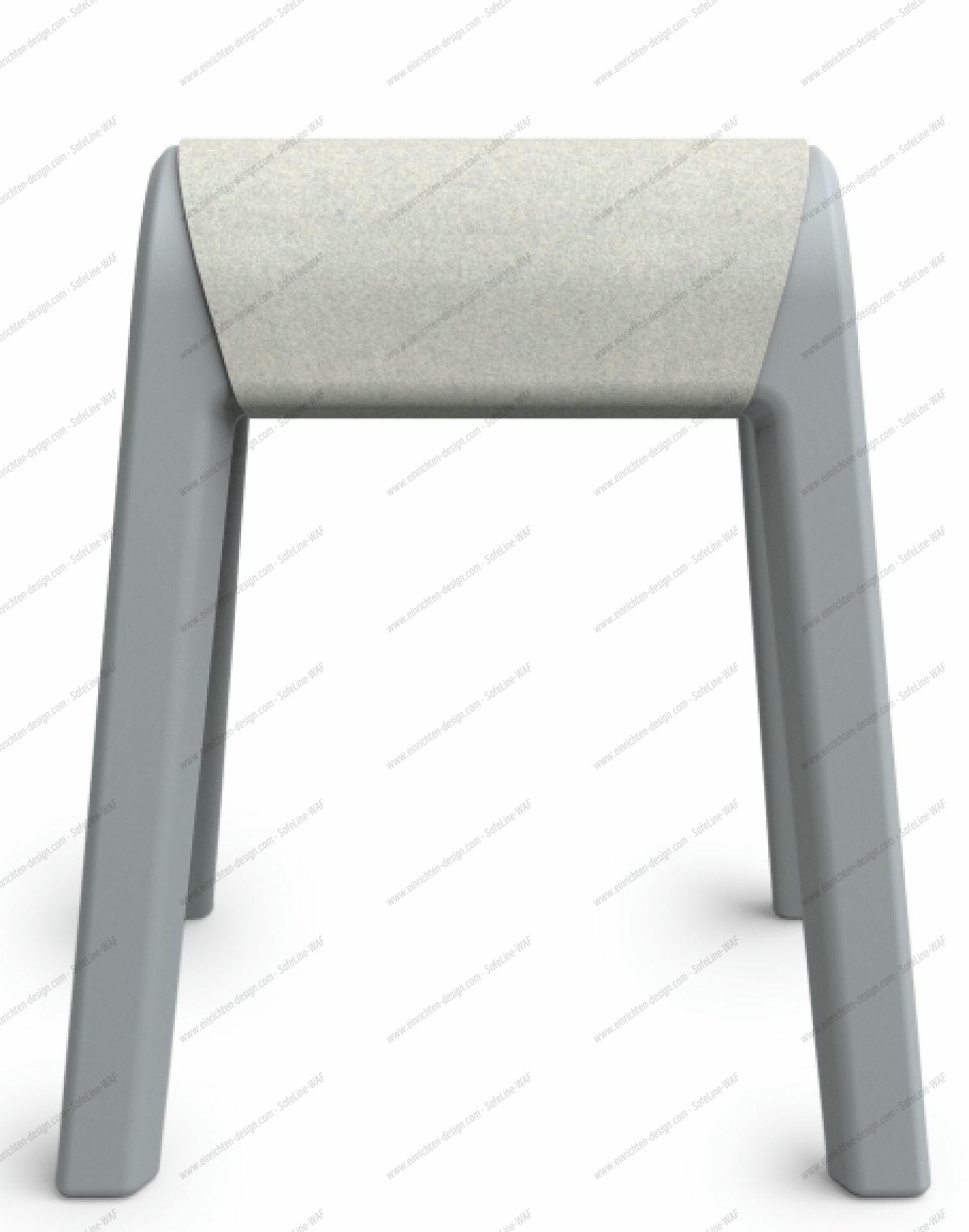 Sitzauflage Program 204 Seat Pad Bright Mottled Wilkhahn