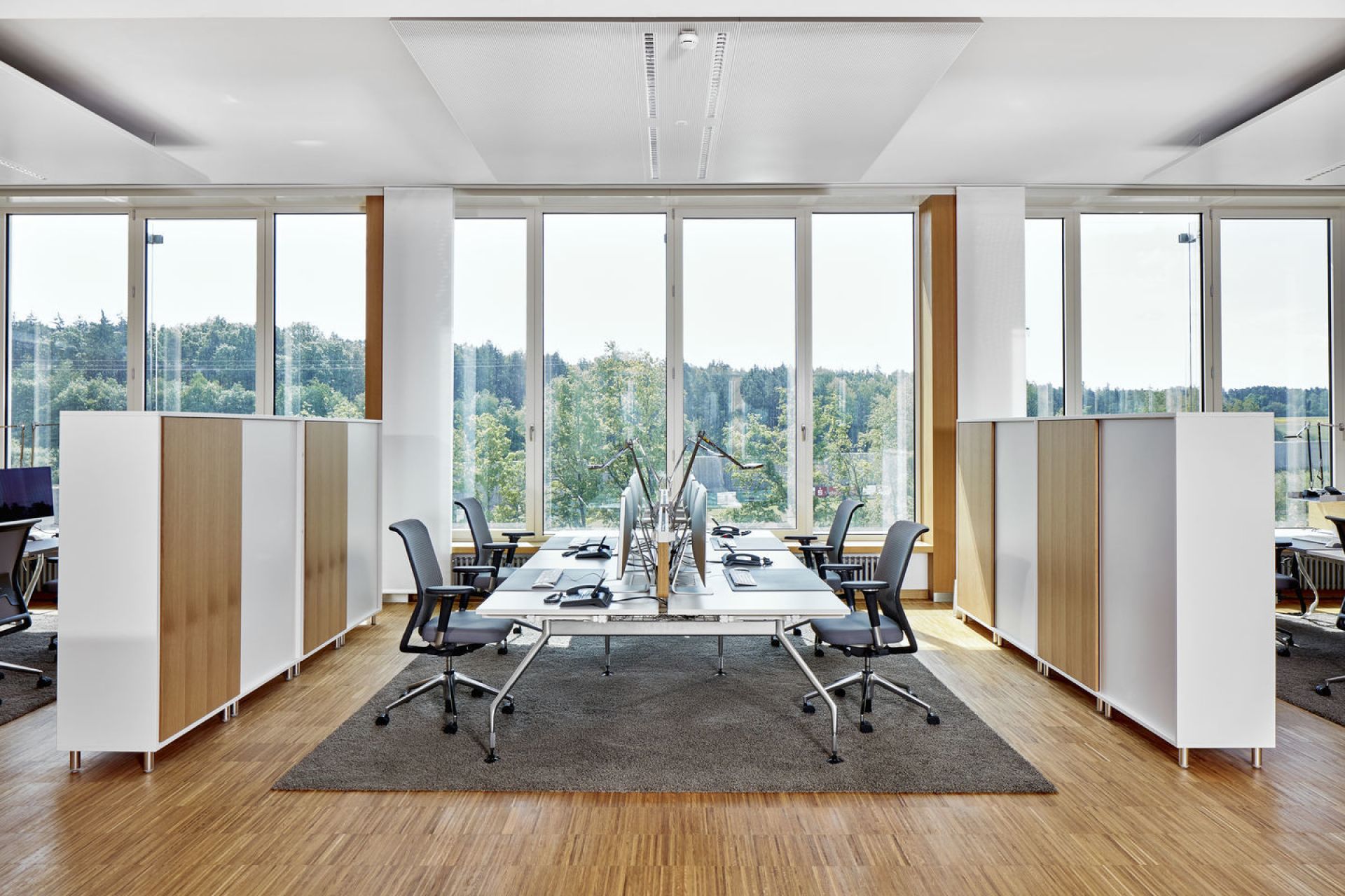 ID Chair - ID Mesh with Lumbar support Office Swivel Chair Vitra