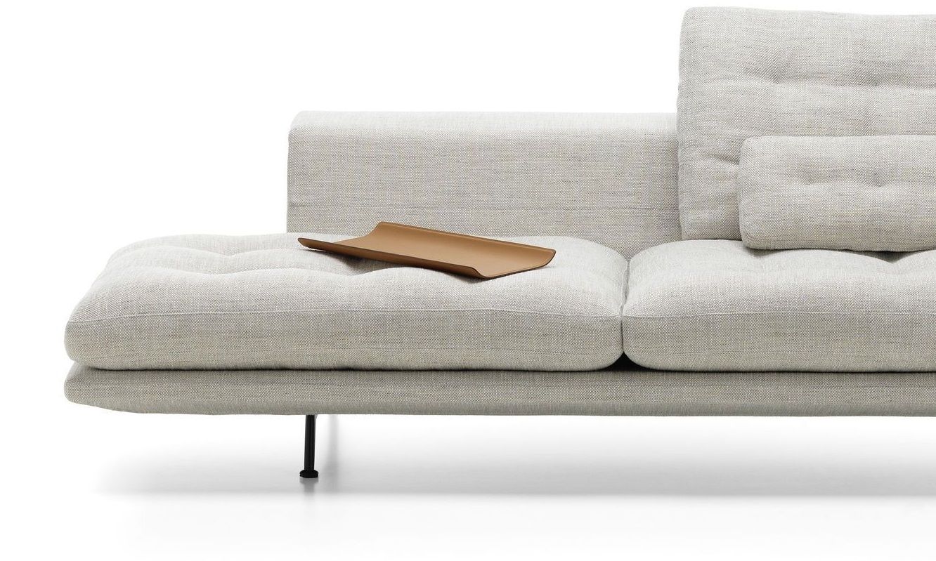 Grand Sofa Tray SAND Vitra SINGLE PIECES
