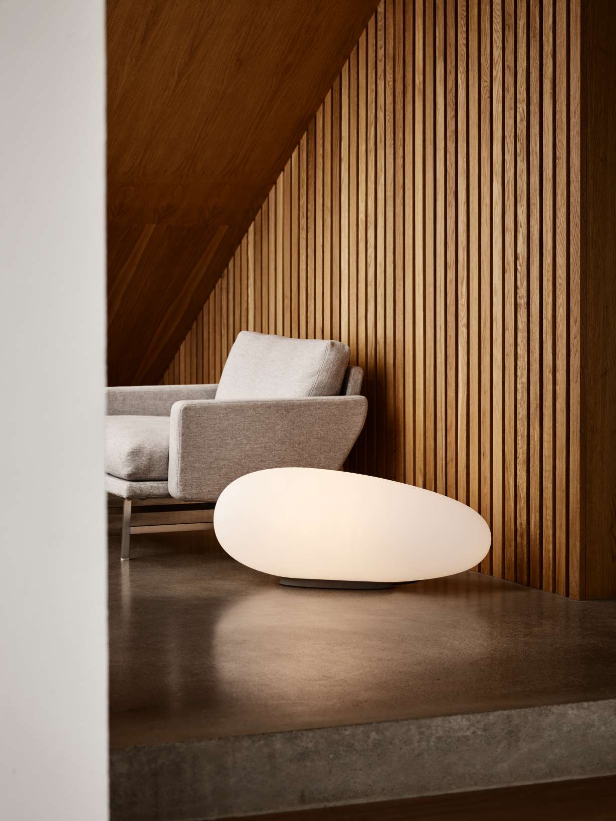 Avion Table / Floor lamp Fritz Hansen table/floor lamp