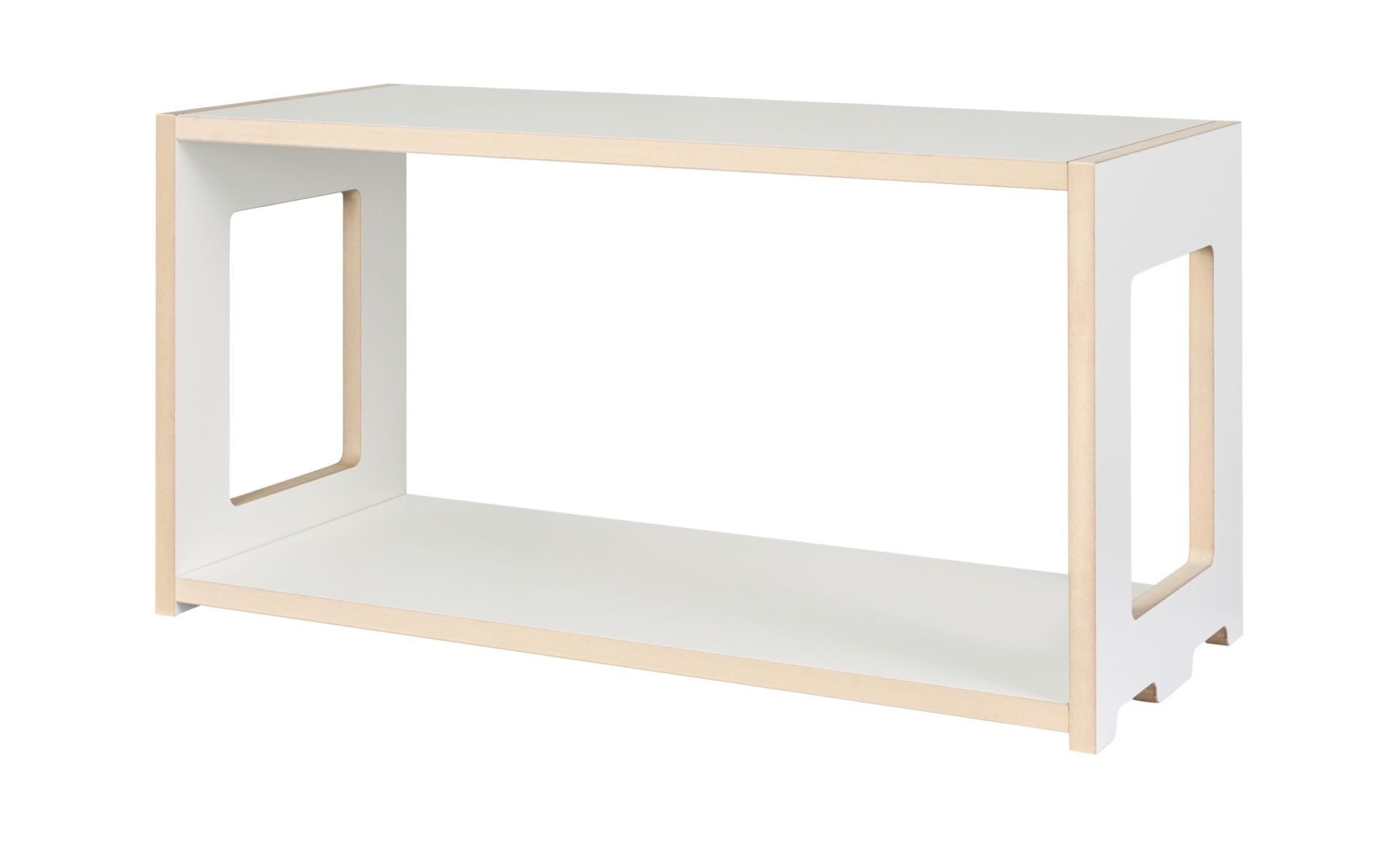 High stacking shelf Gundmodul view Tojo