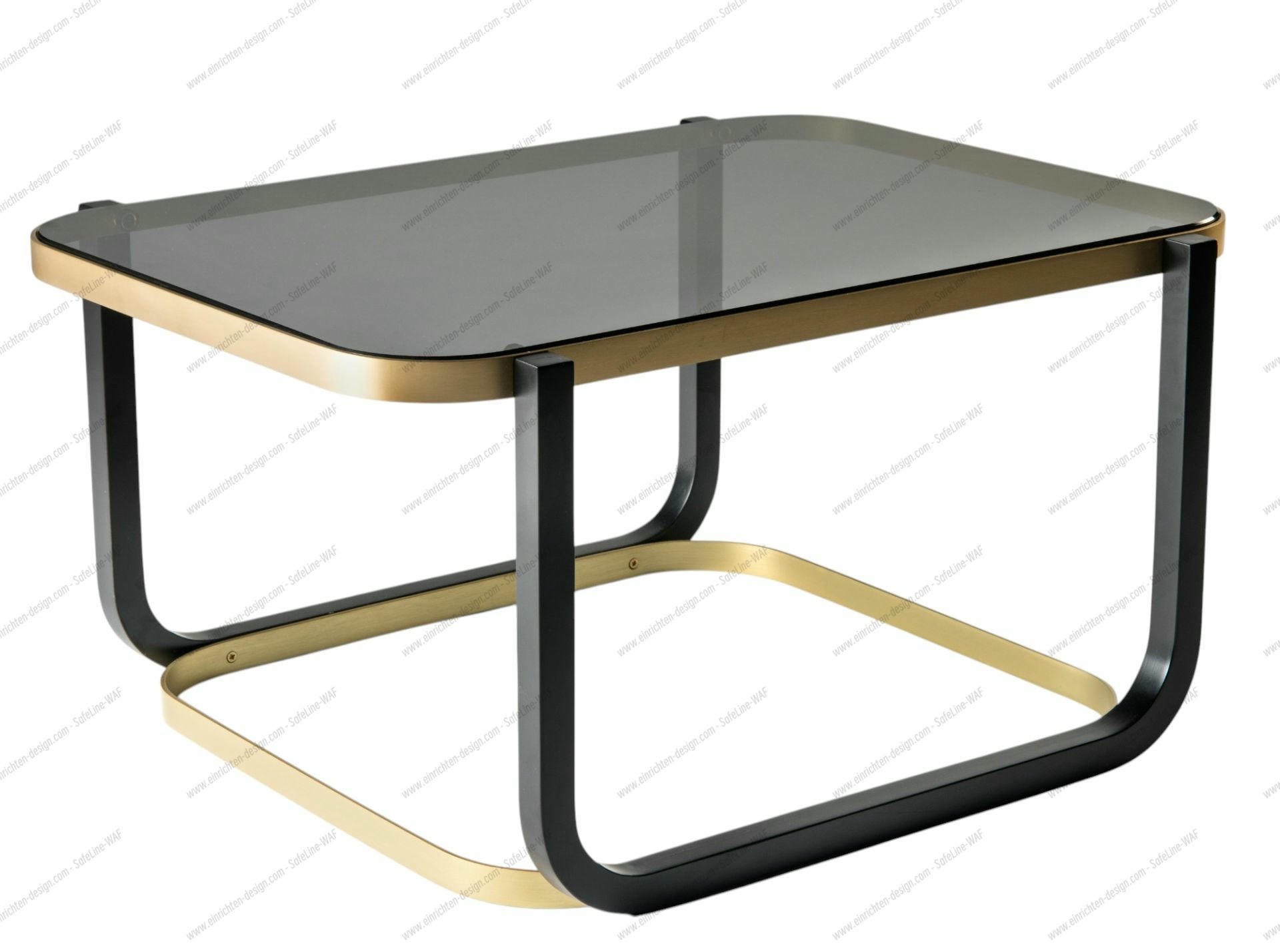 Duet B coffee table Viennese GTV Design