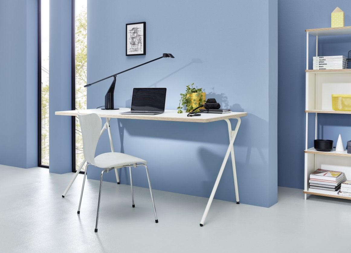 Plato secretary / desk foldable Müller Möbelwerkstätten