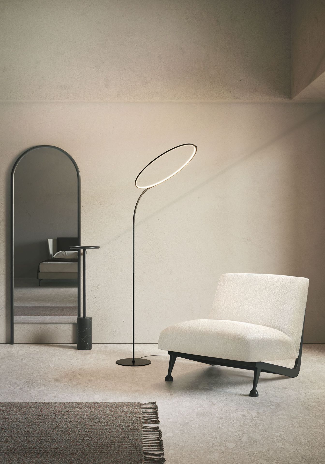 Poise Floor Lamp Kdln