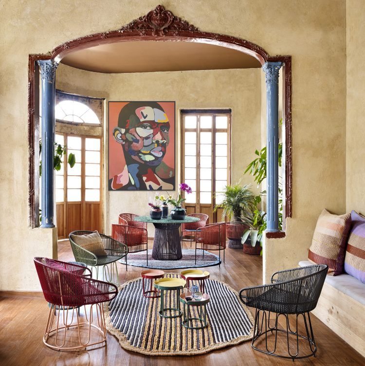 Circo Lounge Chair Lounge Chair Outdoor ames