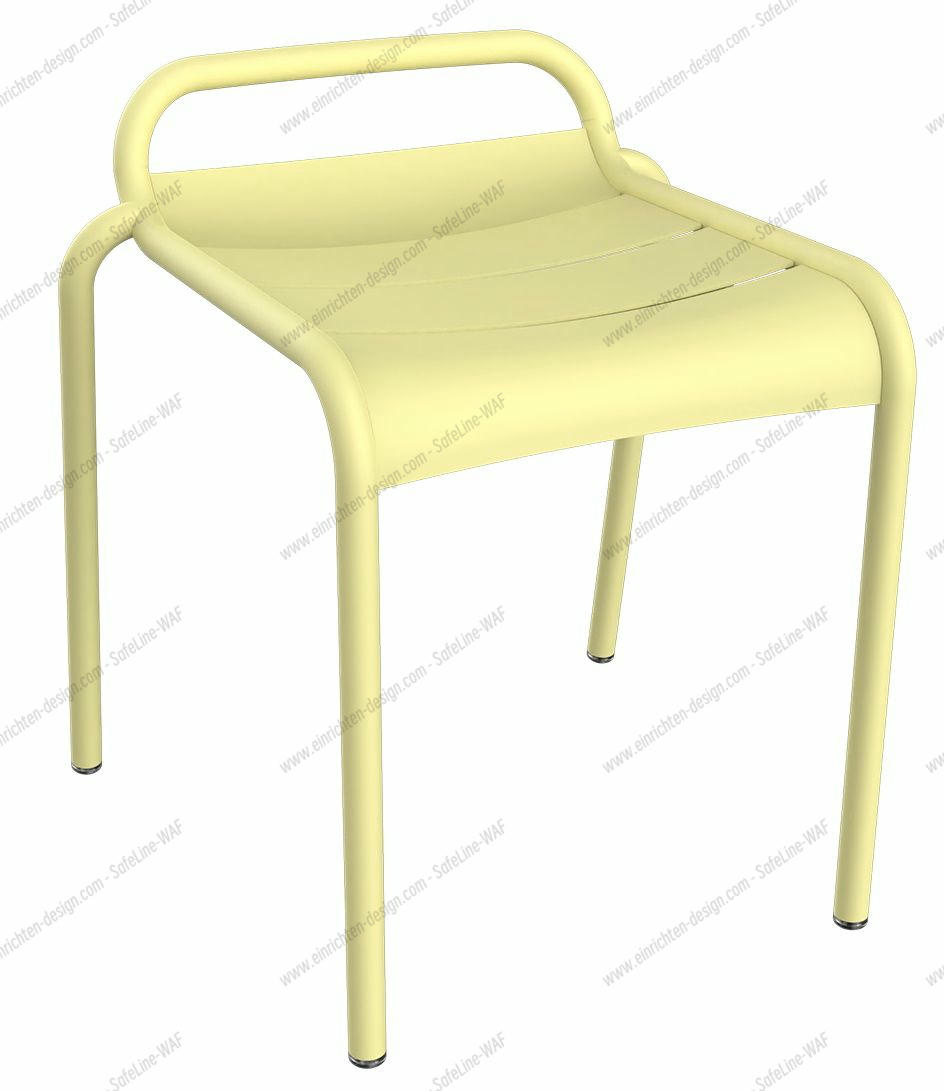 Luxembourg Stool Outdoor Fermob Luxembourg Stool Outdoor Fermob