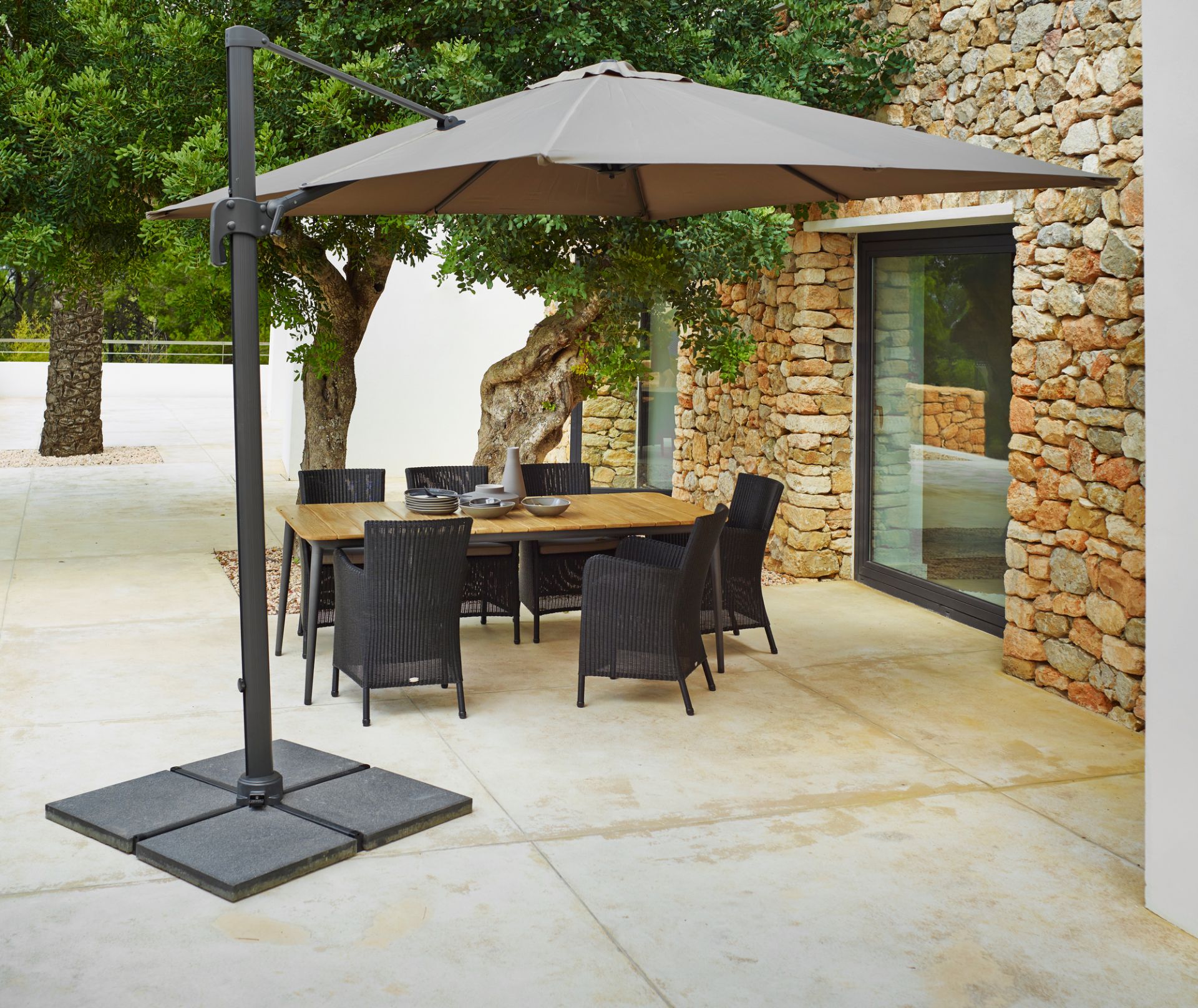 Hampsted Outdoor armchair Cane-Line