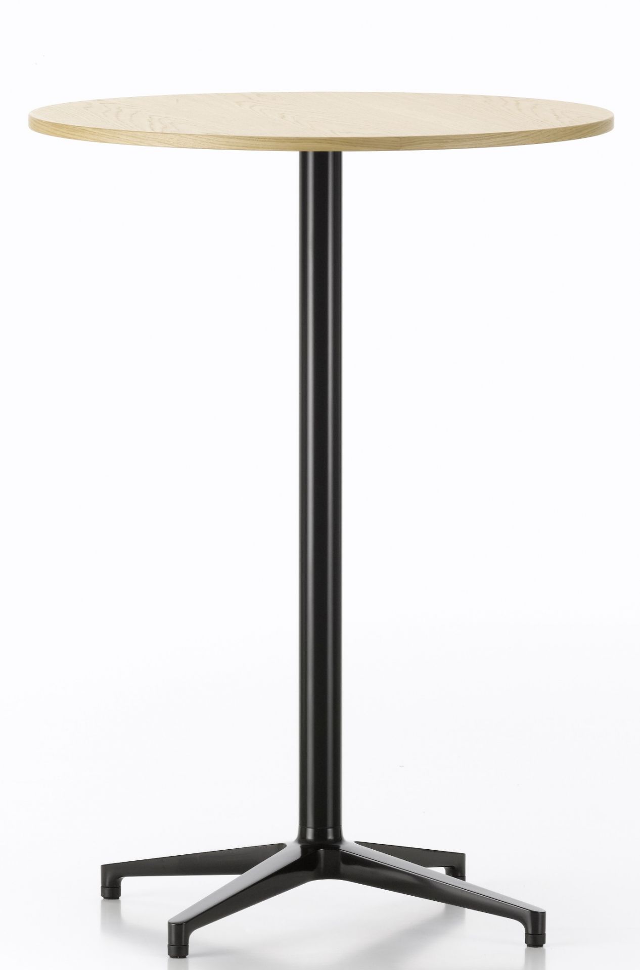 Bistro Table bar table Indoor Ø 64,2cm Vitra