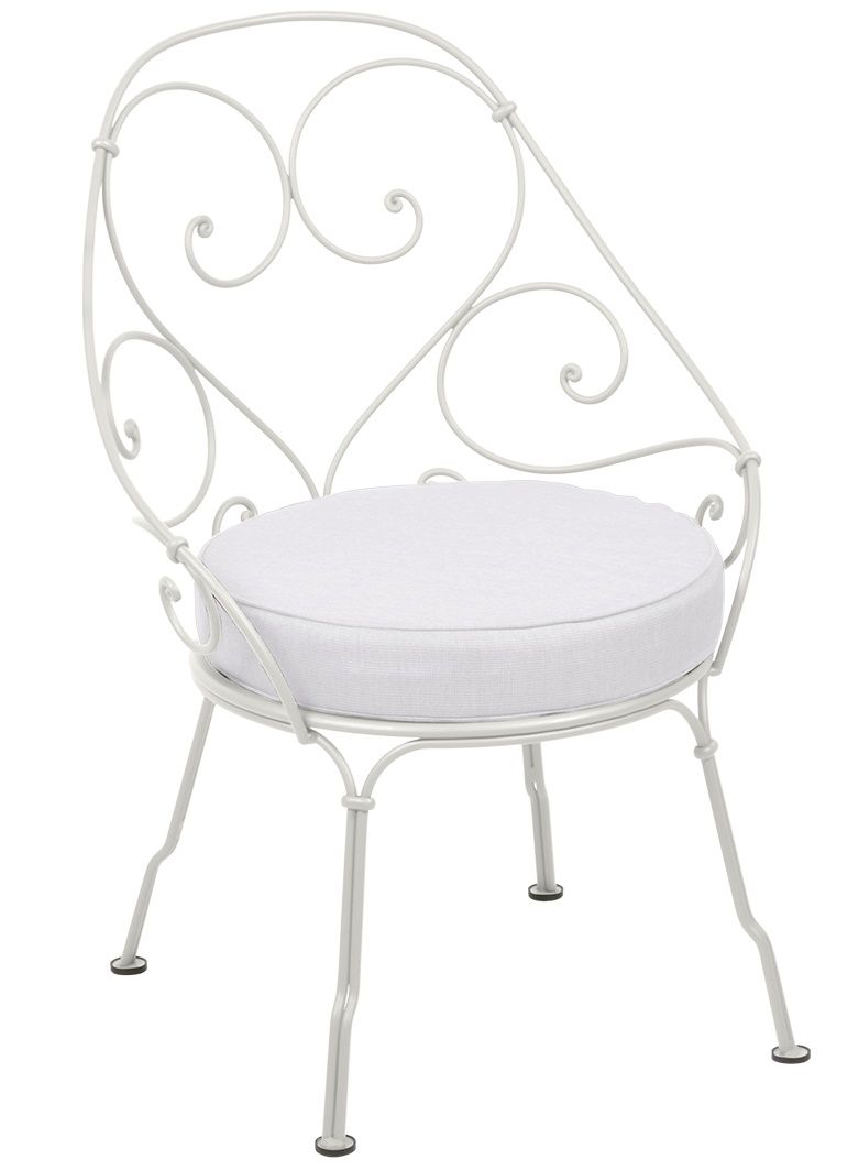 1900 Armchair Cabriolet Outdoor Fermob 1900 Armchair Cabriolet Outdoor Fermob