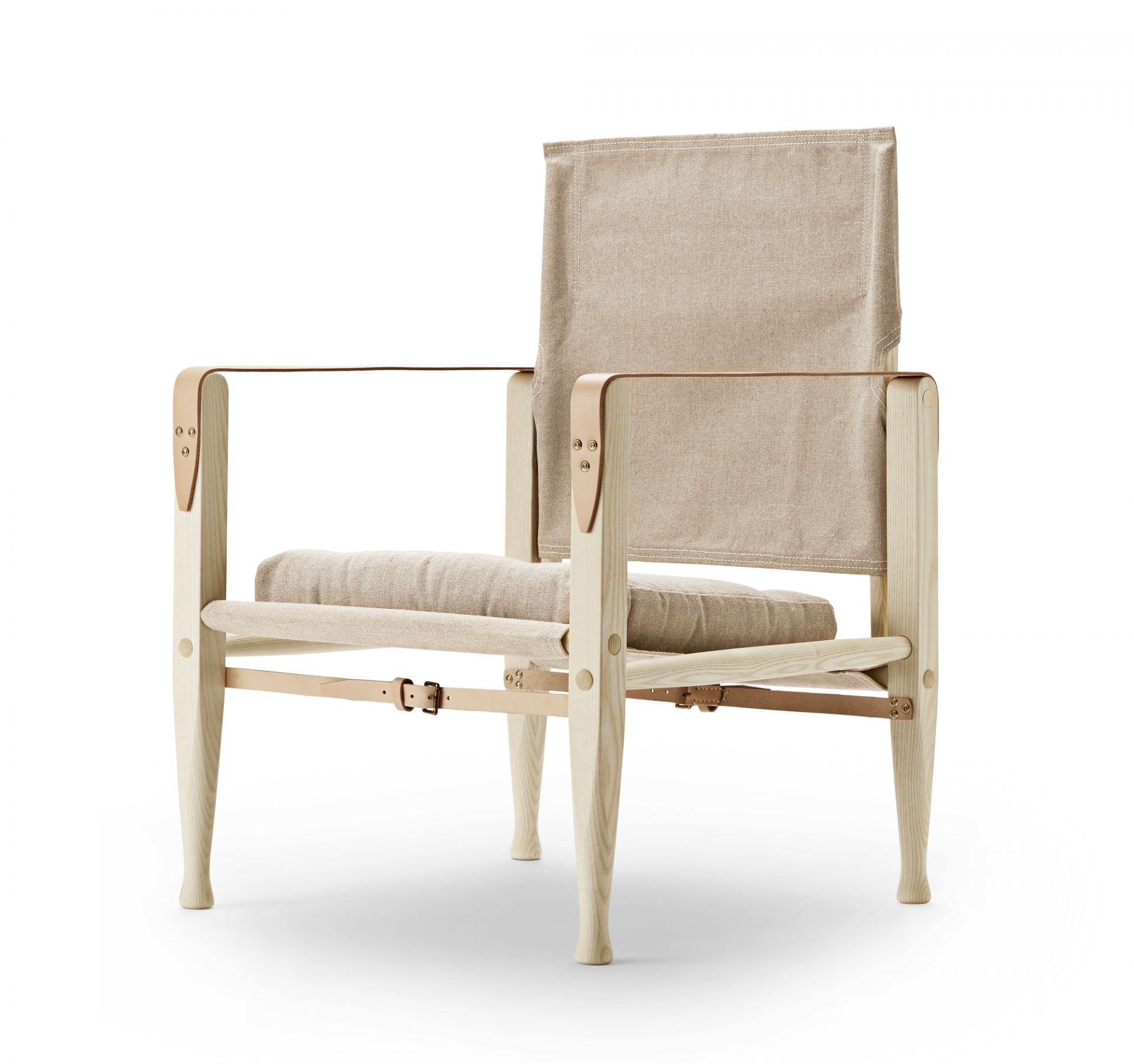 Safari Chair Armchair Carl Hansen