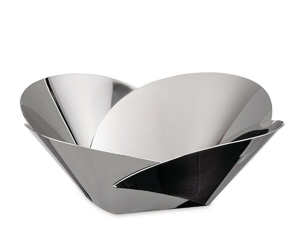 ABI04 Pianissimo basket bowl Alessi