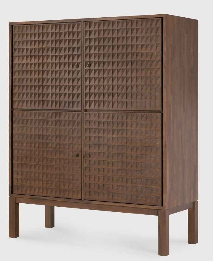 Sono Cupboard Sideboard Ethnicraft