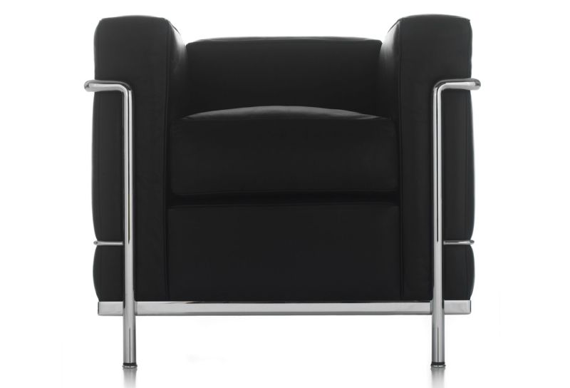 2 Fauteuil Grand Confort Petit Modèle armchair Cassina PRE-SHIP COMBINATION QUICK-SHIP