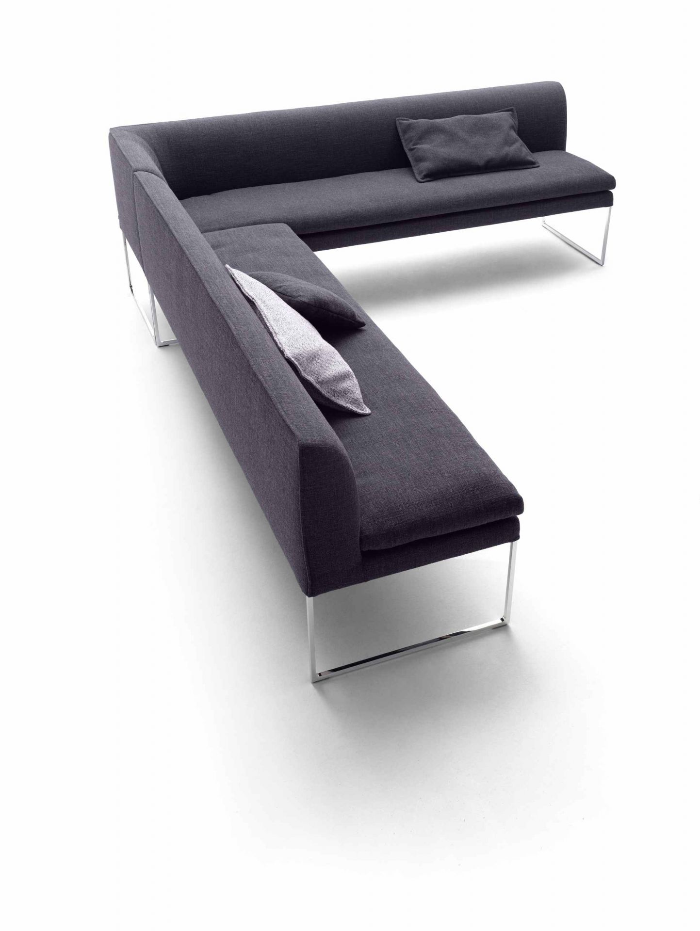 Mell Upholstered Bench Cor