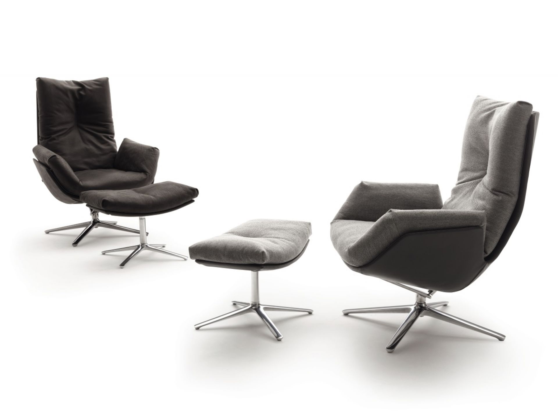 Cordia Lounge stool Cor