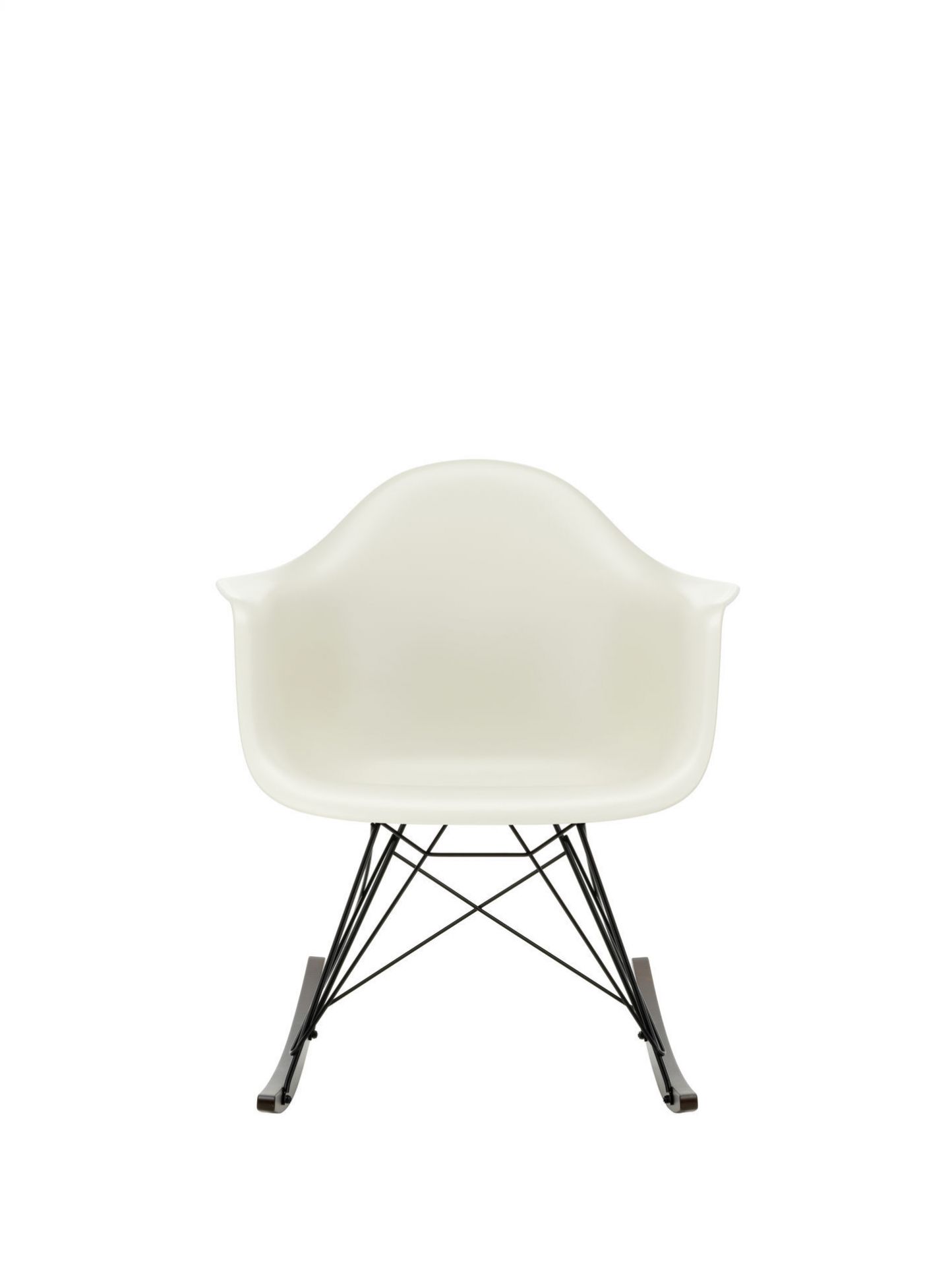 Eames Plastic Arm Rocking Chair RAR Rocking Chair Vitra