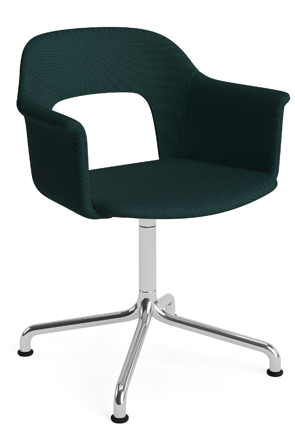 Layout Armchair 254 Armchair 4-star base Hay  