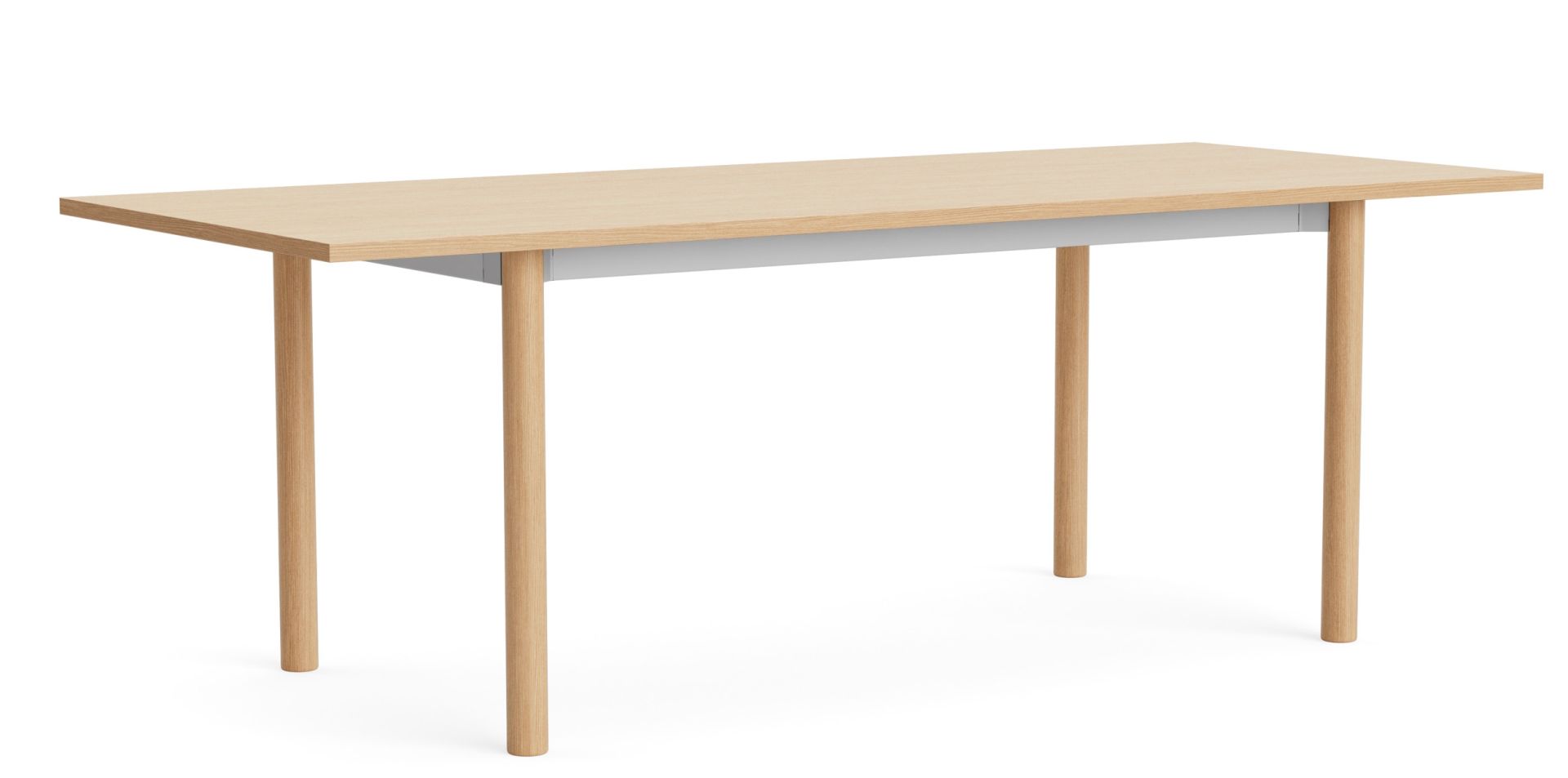 Annex Table Overhang dining table Hay  