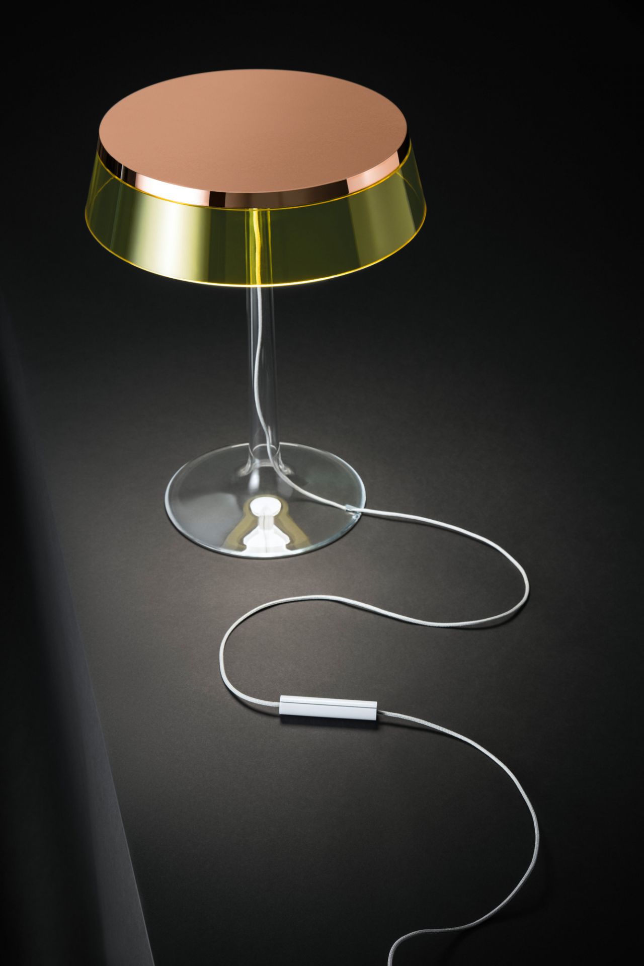 Crown for Bon Jour Table lamp Flos