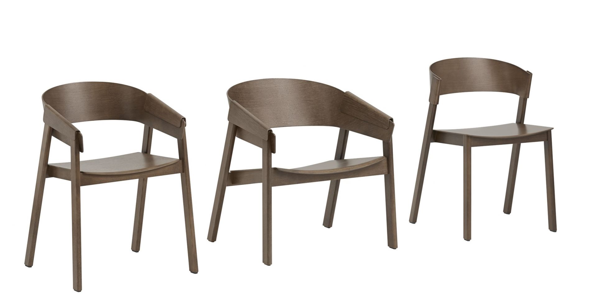 Cover Side Chair Muuto 