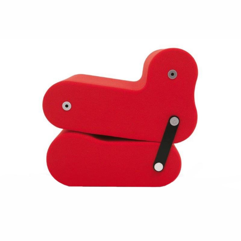 Multichair Armchair B-Line