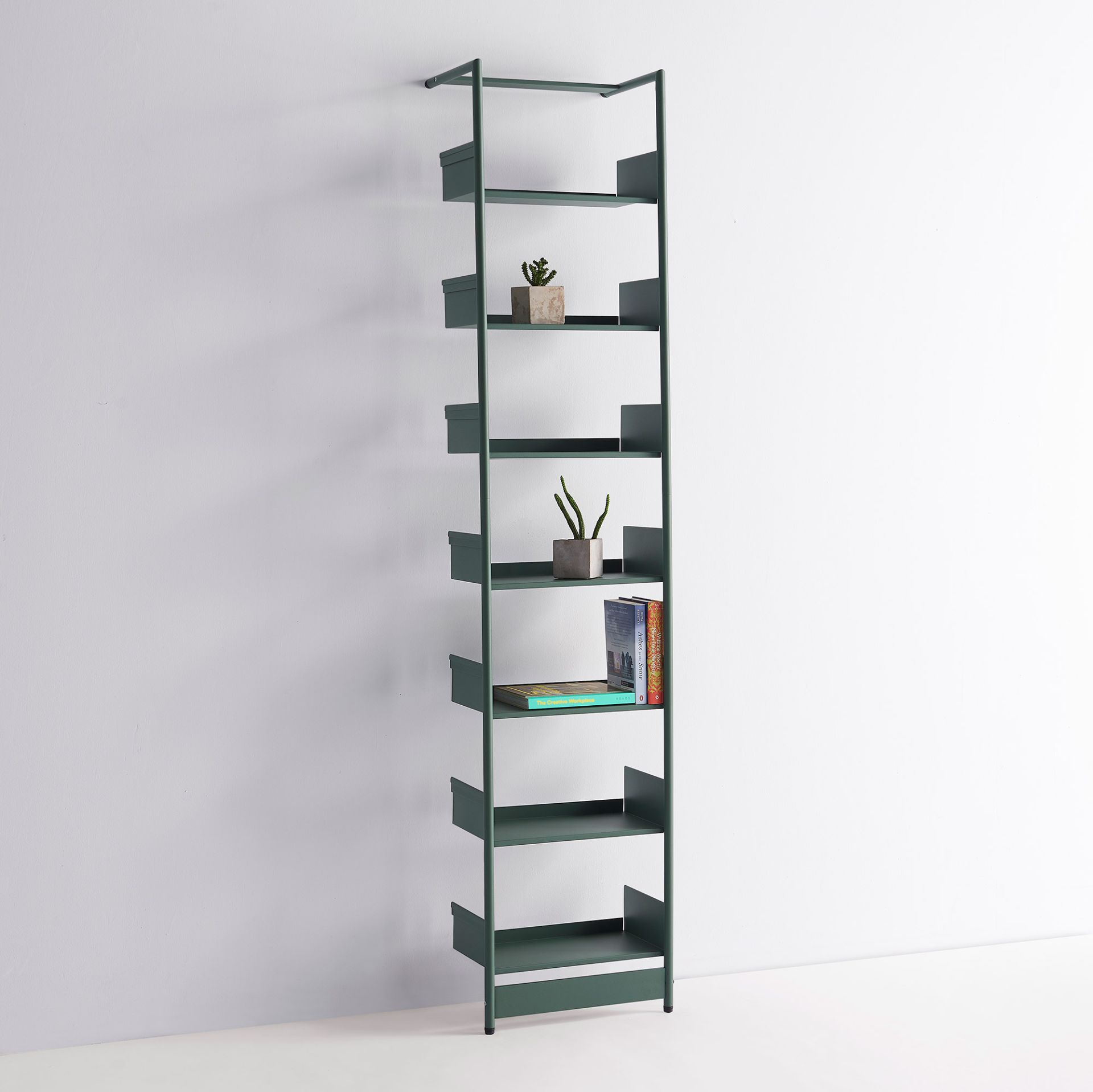 Pool 196 Medium Leaning shelf Mox