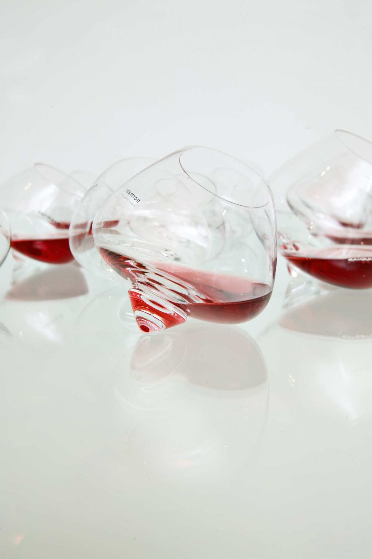 Cognac balloon glass set of 2 Normann Copenhagen