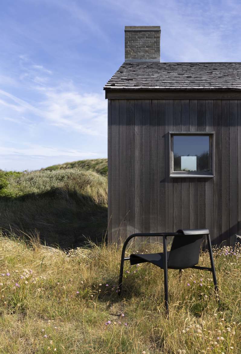 Nami Lounge Chair Armchair Outdoor Houe 