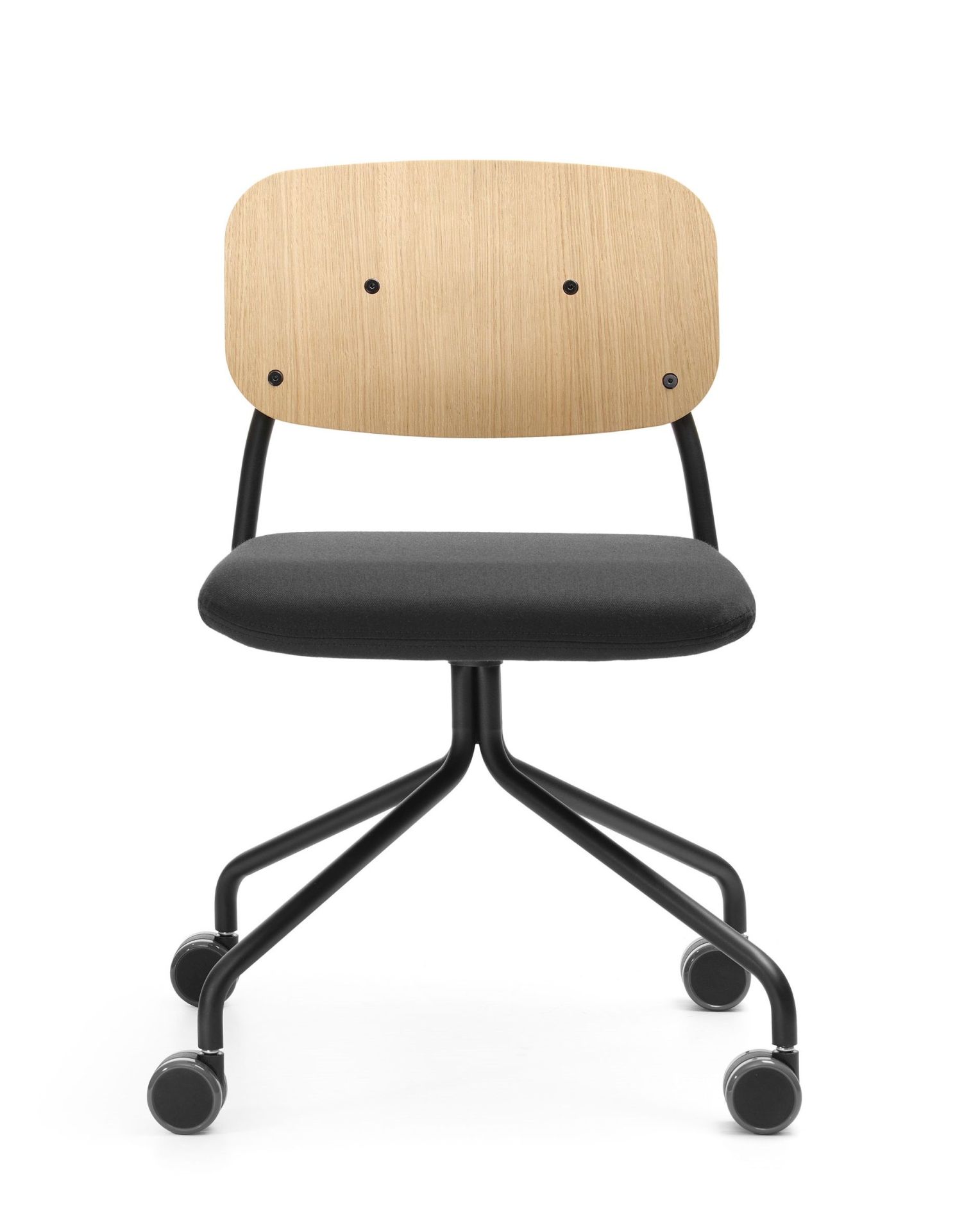 hens HS 4K0 chair / conference chair on castors Bejot