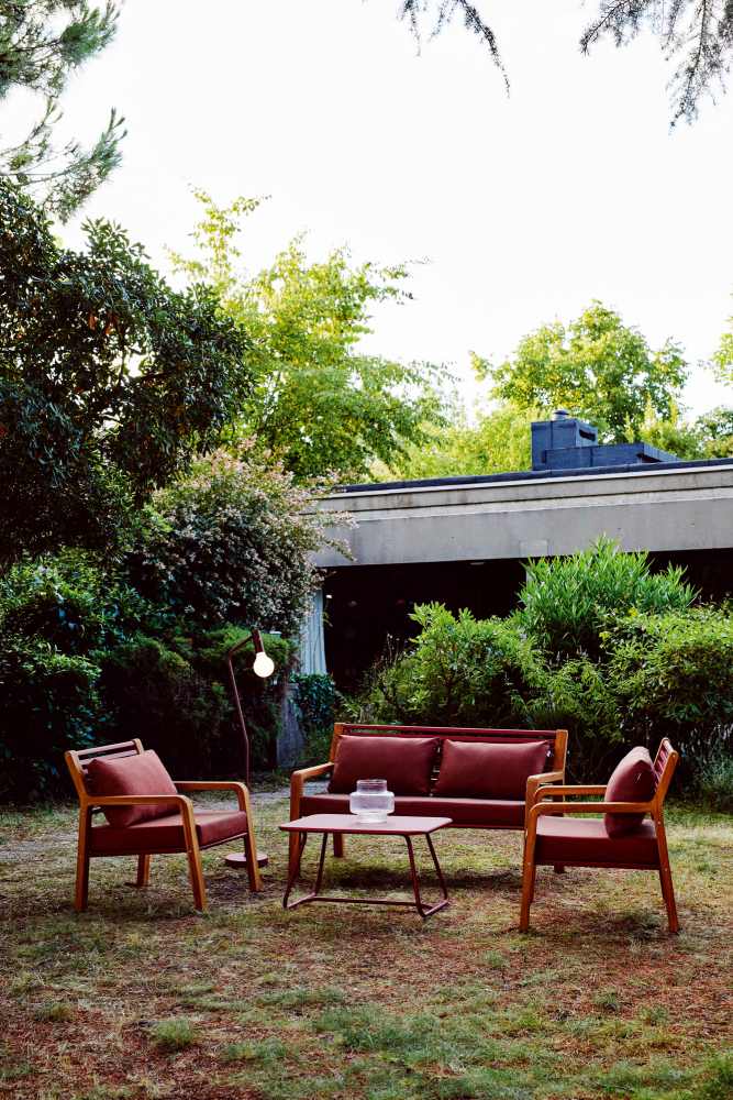 Somerset 2-seater sofa outdoor Fermob