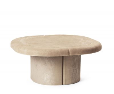 Alder Lounge Table Square Indoor / Outdoor Coffee Table Mater