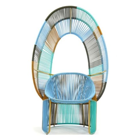 Cartagenas Reina Chair Ltd.2 Edition Outdoor ames