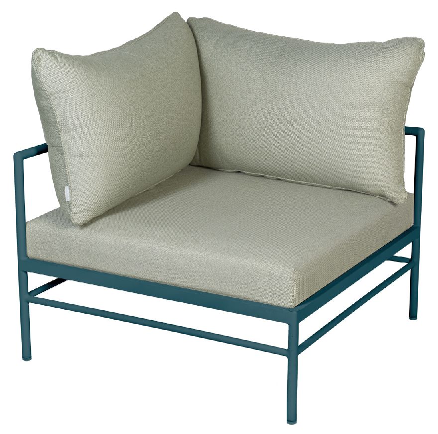 Rivage Lounge Corner Chair Outdoor Fermob