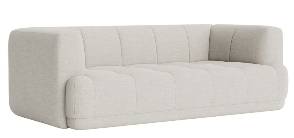 Quilton 2 seater sofa 2-seater Hay
