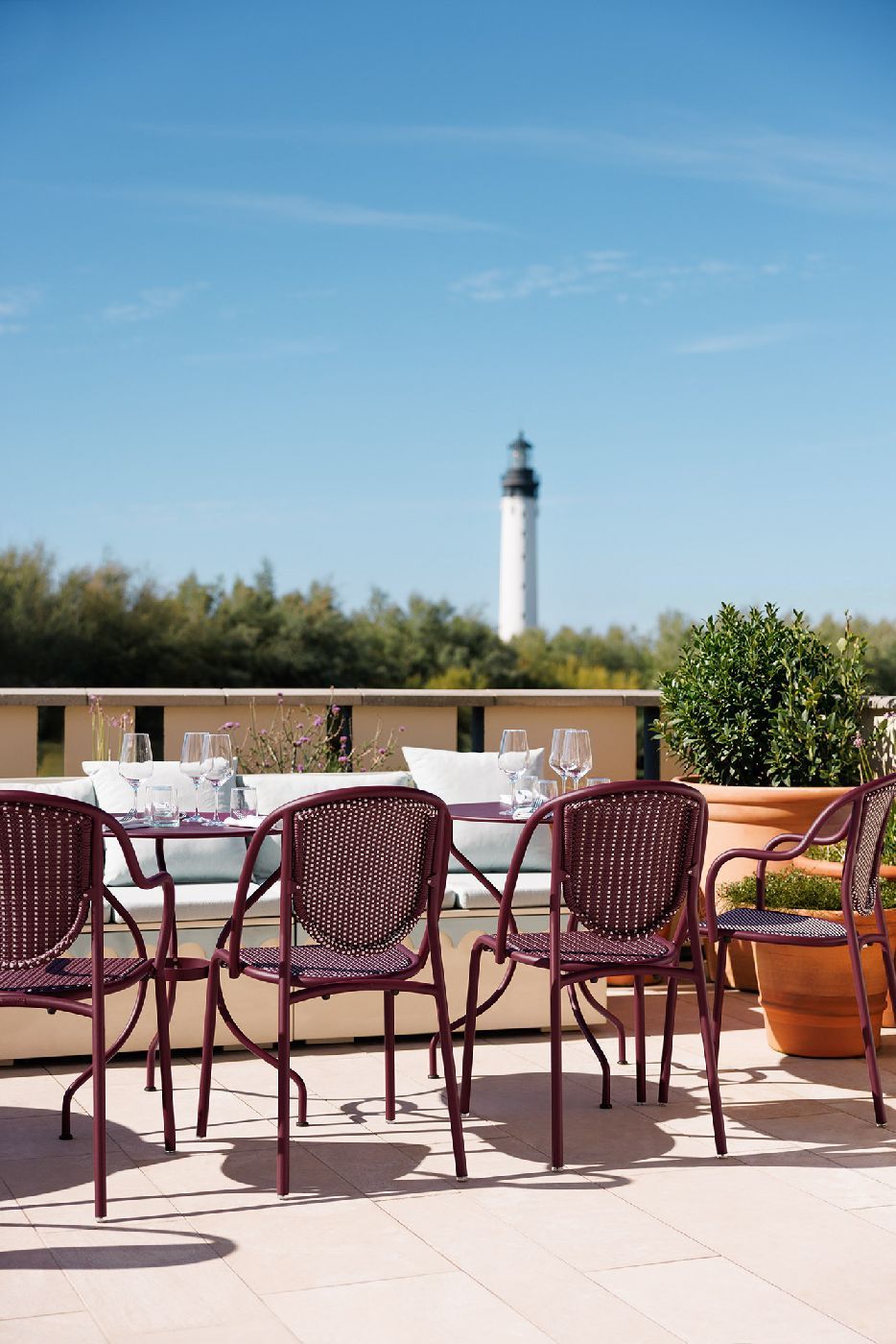 Parisienne 21 Chair Outdoor Fermob