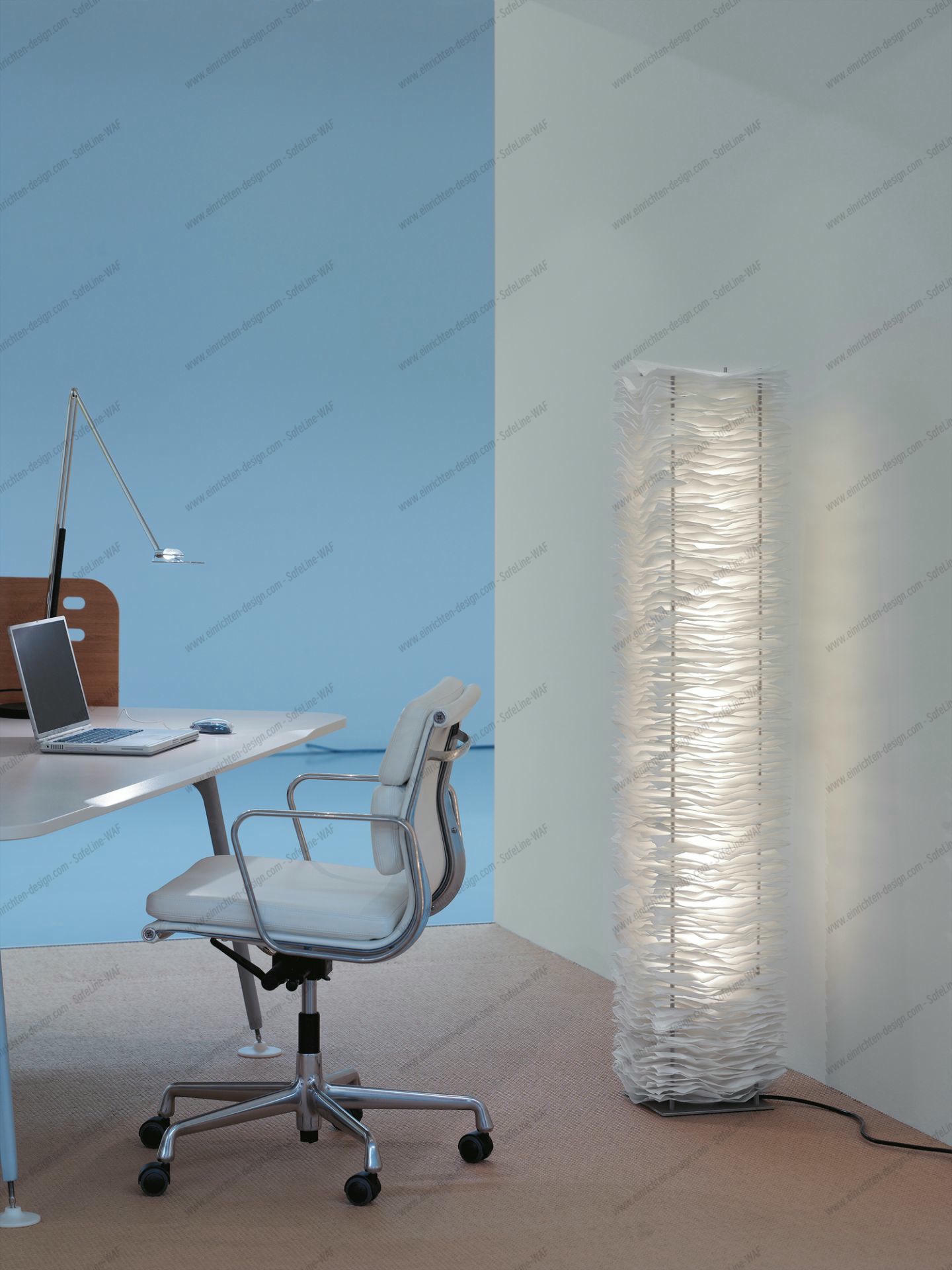 One by one Floor lamp Belux