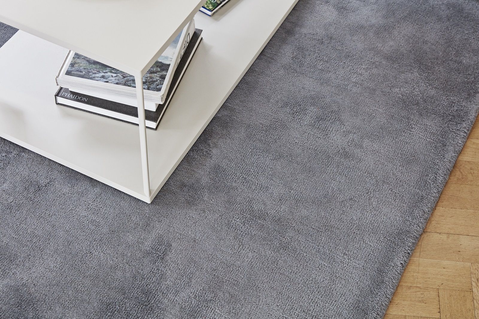 Raw Rug No 2 Carpet L 300 x B 200 cm Hay