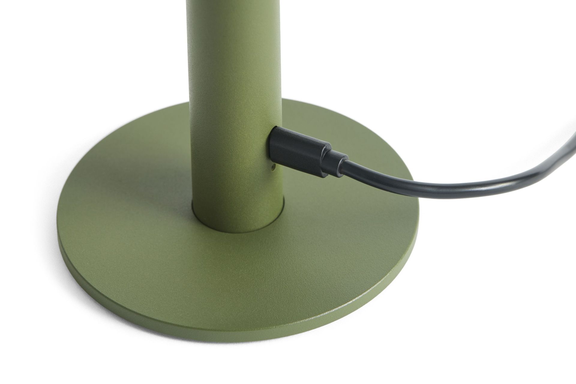 Host Portable rechargeable lamp / table lamp Hay Olive