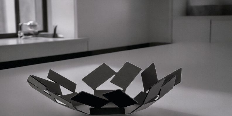 La Stanza Dello Scirocco Basket Bowl MT01 Alessi
