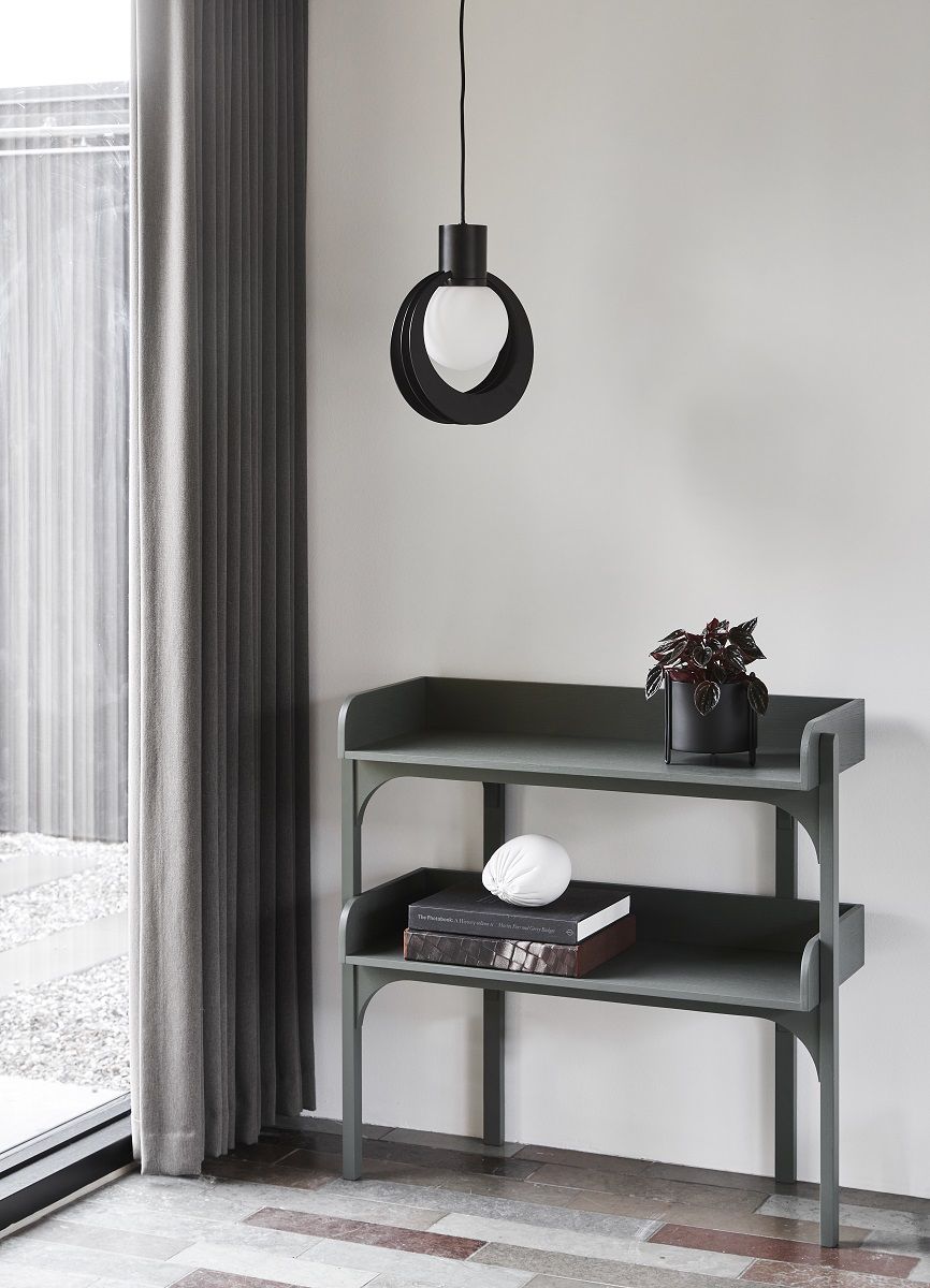 Utility Shelf Woud