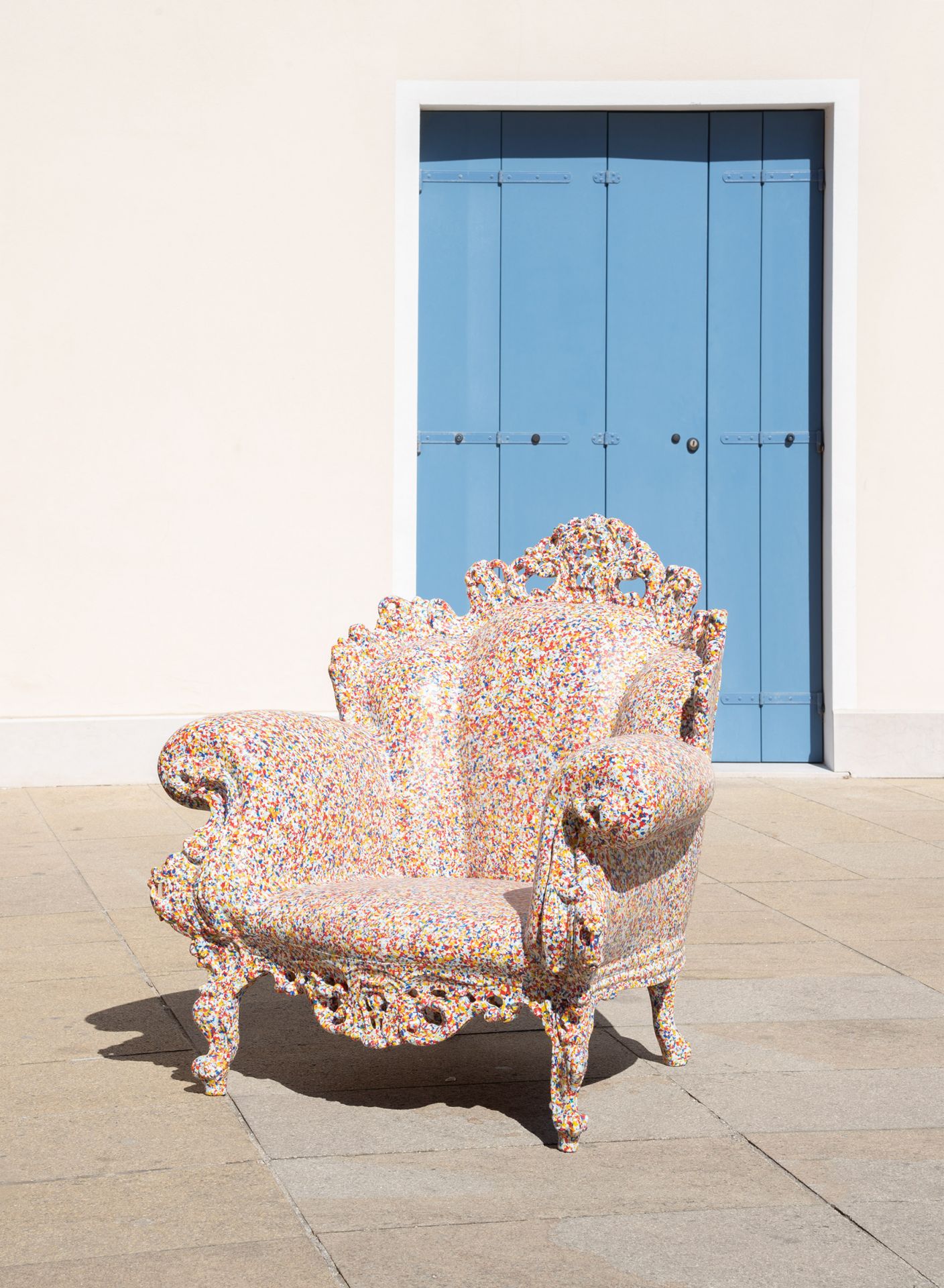 Proust Outdoor Armchair Magis